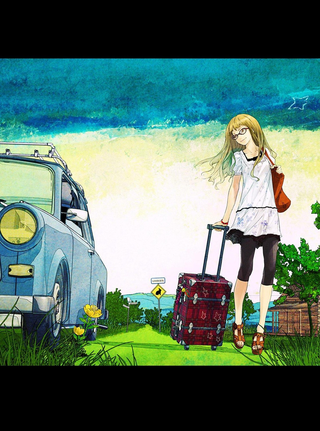 ഹാപ്പി ജേര്‍ണി