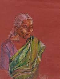 “गजाची आई"