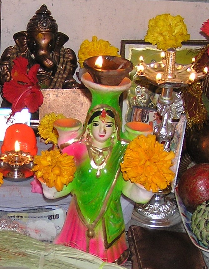 दिन दिन दिवाळी....!