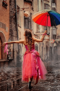 तिची भेट..