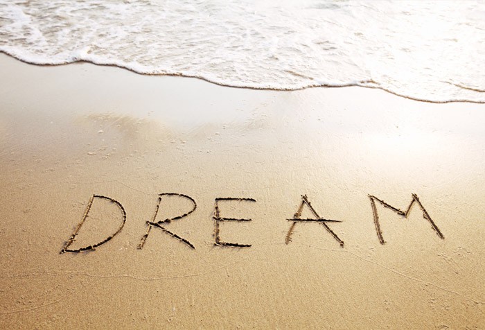 स्वप्नांच्या वाटेने..!