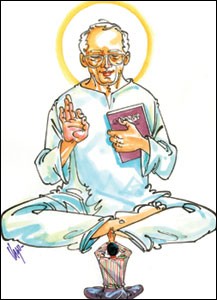 "గాయంతాం  త్రాయతే ఇతి గాయత్రీ!"