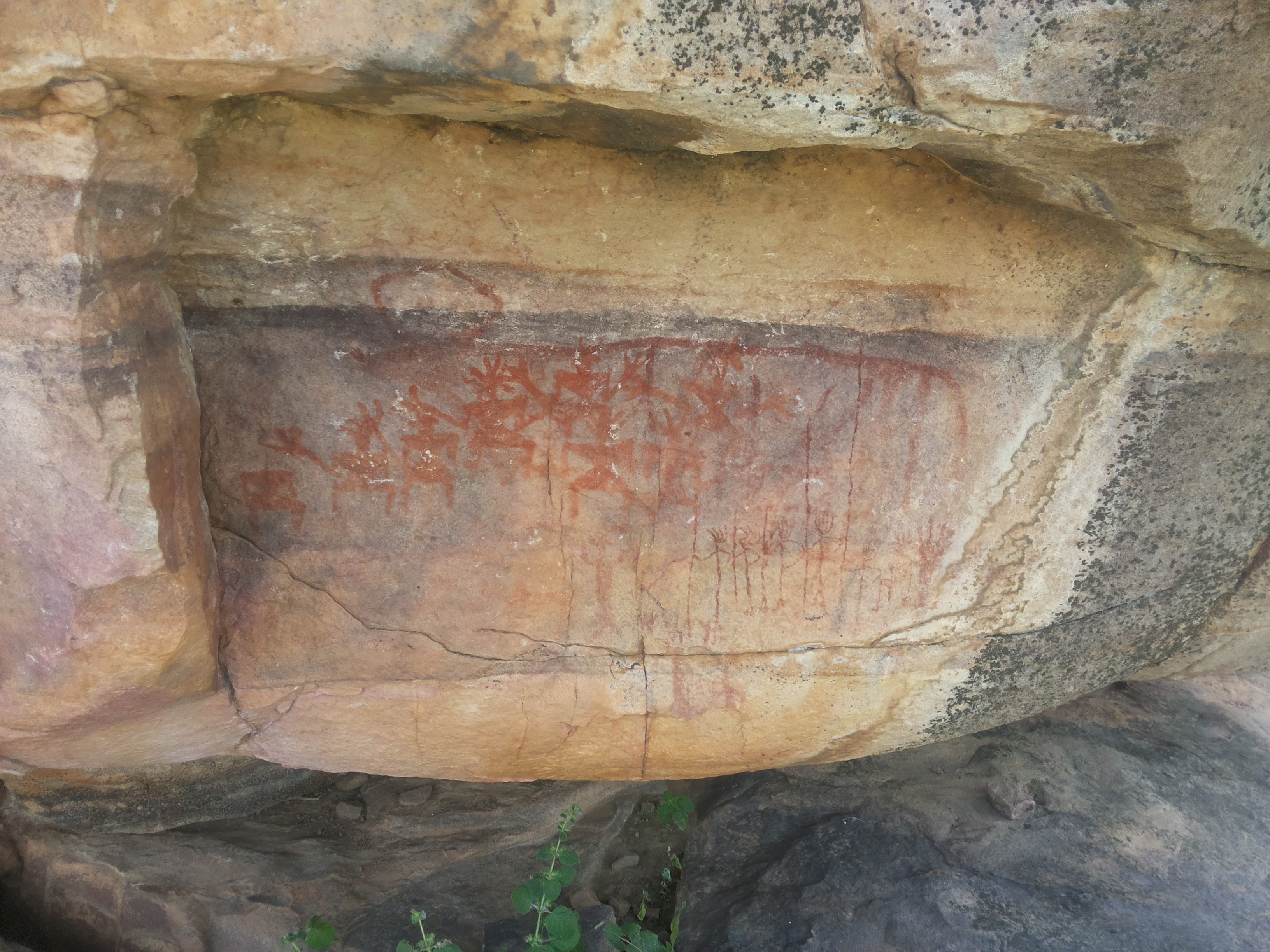 एक विशिष्ट पुरापाषाणिक संस्कृति खत्म होने की कगार पर