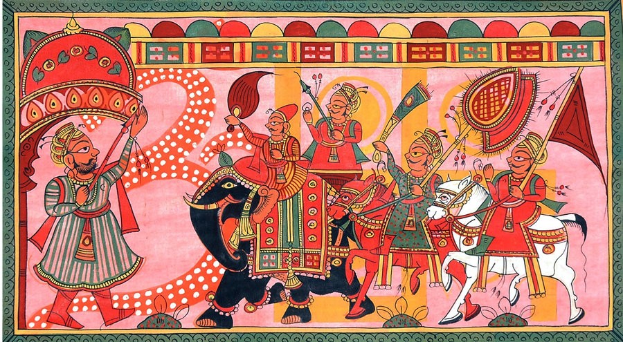 राजा की मिसमिसाहट