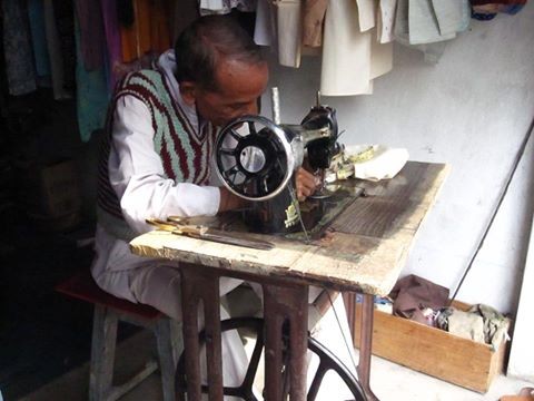 ठिगळ नात्यांचे