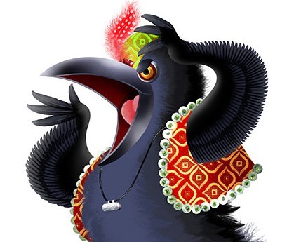 कावळा
