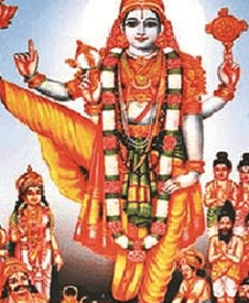ஓங்கி உலகளந்த உத்தமன்
