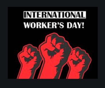 एक मई का दिन