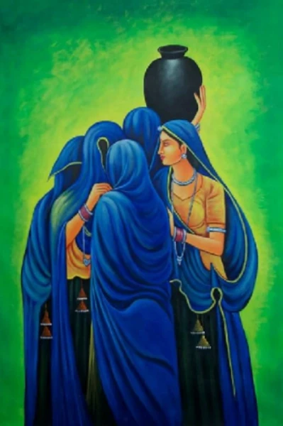 चालीस साला औरतें