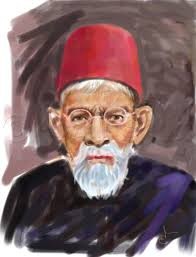 जो यूं ही लहज़ा - लहज़ा दाग़ - ए - हसरत की तरक़्क़ी है