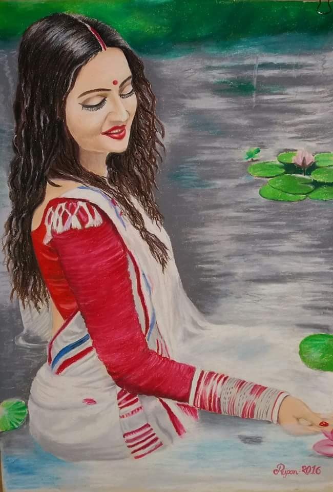 कविता मेरी सखी है।