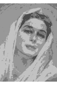 ঠাম্মার ফটো