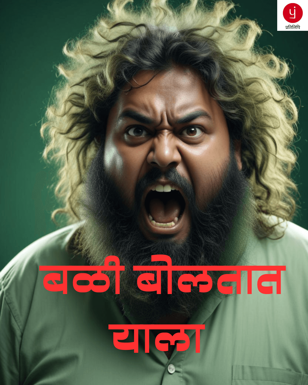 बळी बोलतात याला