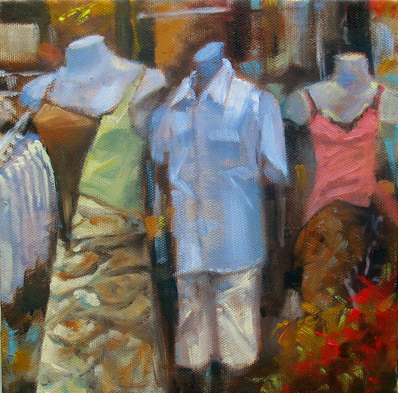 किस्तों पर गुज़ारा