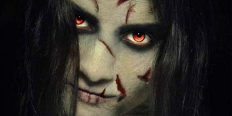 ದೆವ್ವದ ರಾತ್ರಿ...