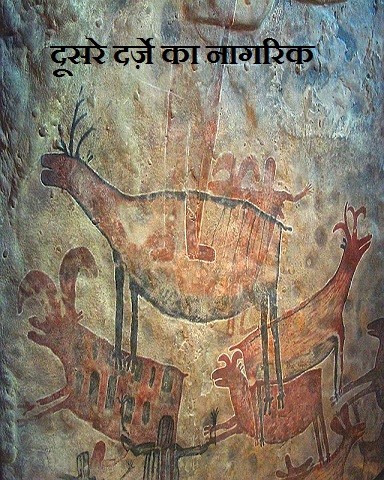 दूसरे दर्ज़े का नागरिक