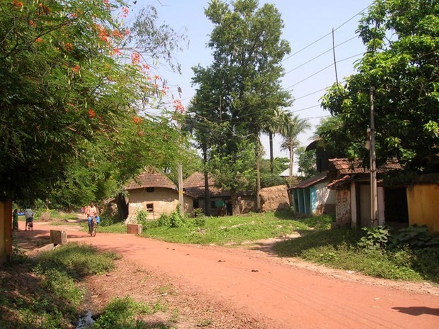 अर्पण कुमार (Arpan Kumar) की कविता 'गोंदपुरा'