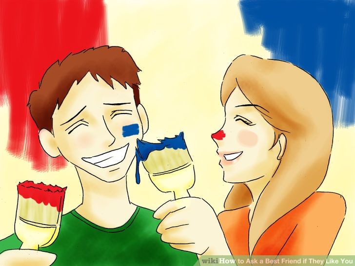 बेस्ट फ्रेंड