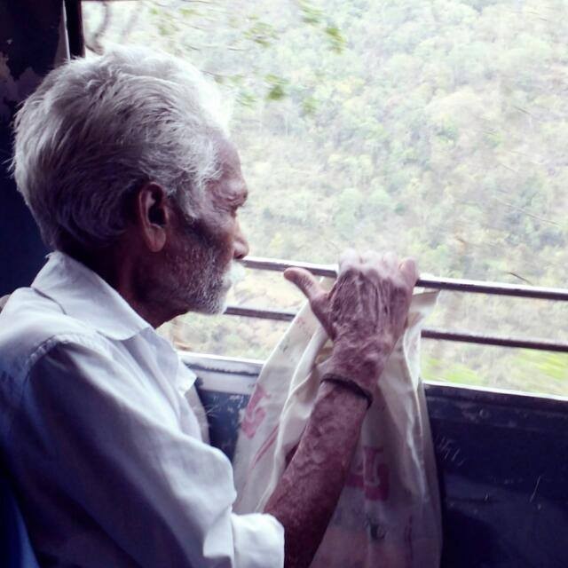 വൃദ്ധസദനം
