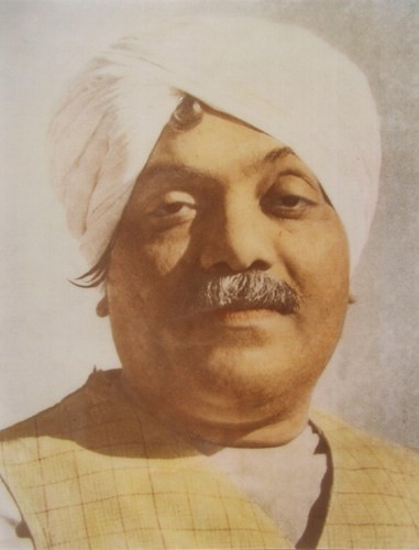ઝવેરચંદ મેઘાણી