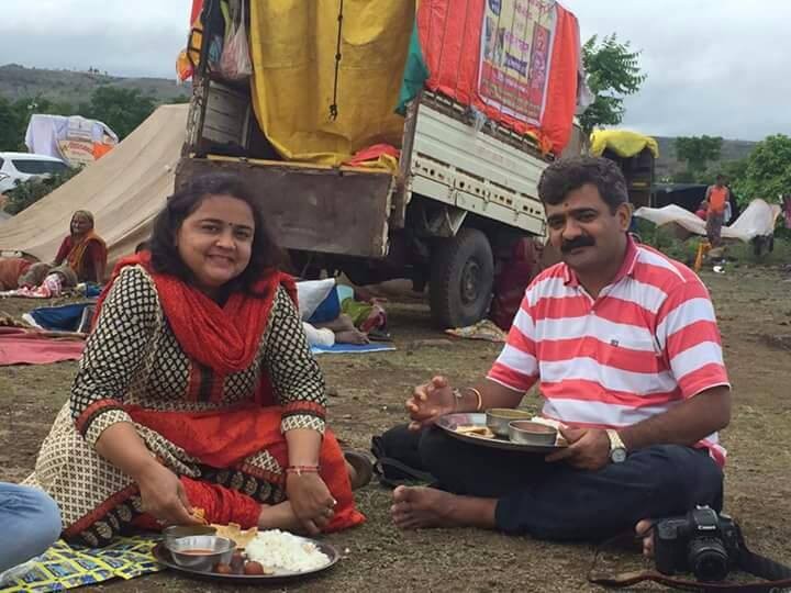 रव्याचा केक