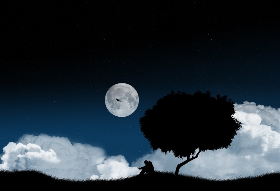 ये राते नयी पुरानी ….