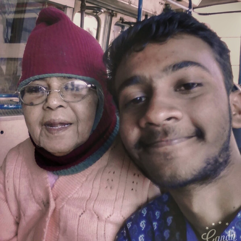 ക്ഷണിക്കാതെ വന്ന വിഷു