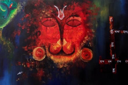 बन जा तू हनुमान