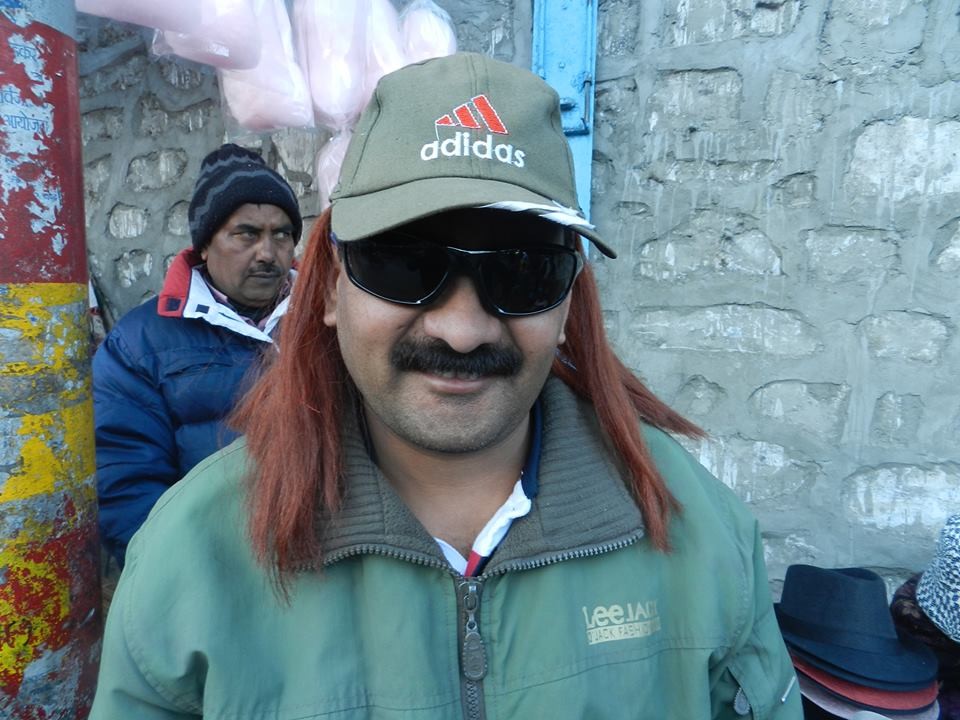 मी मनोरुग्ण