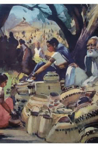 ಮಾಡಿದ್ದುಣ್ಣೋ ಮಹಾರಾಯ