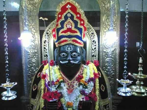 वेतोबा मंदिर