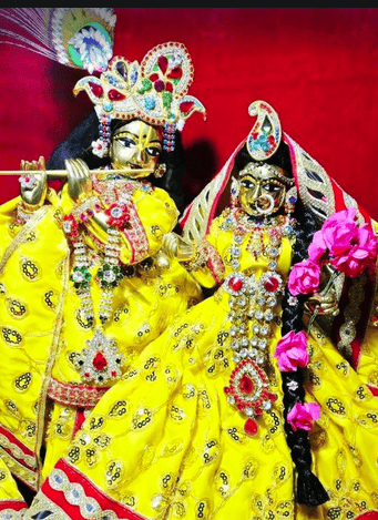 कृष्ण नामी दोहे