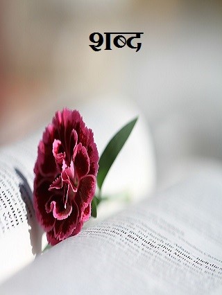 शब्द
