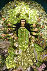 বিসর্জন থেকে বোধন