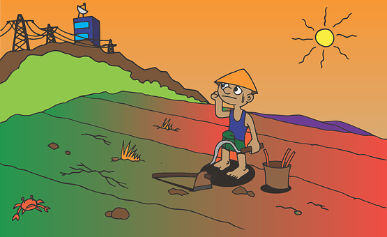 കുഞ്ഞുകര്‍ഷകന്‍