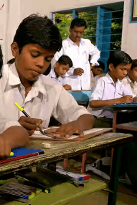 आलोक एक स्वर्णिम सवेरा