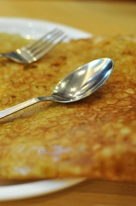 മസാല ദോശ …