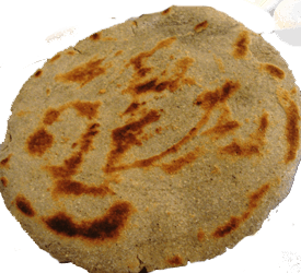 भाकरीची गोष्ट ......