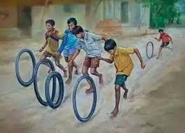 बचपन -२