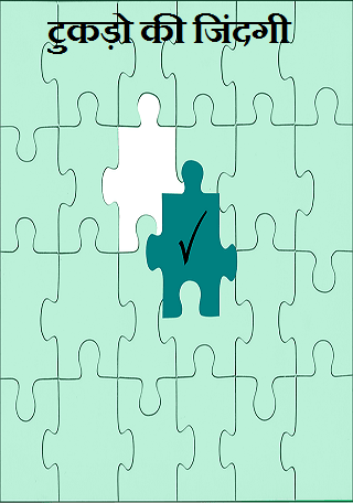 टुकड़ो की जिंदगी