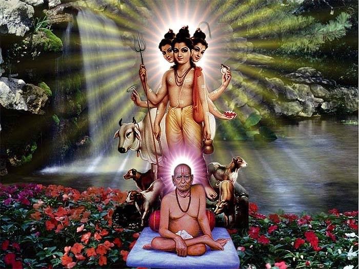 श्री स्वामी समर्थ महाराज