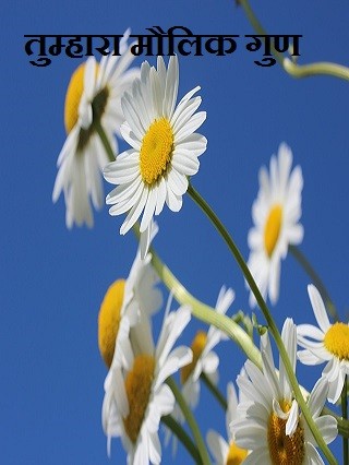 तुम्हारा मौलिक गुण,..