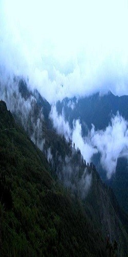 মেঘবালিকা-তুমিই কি সেই