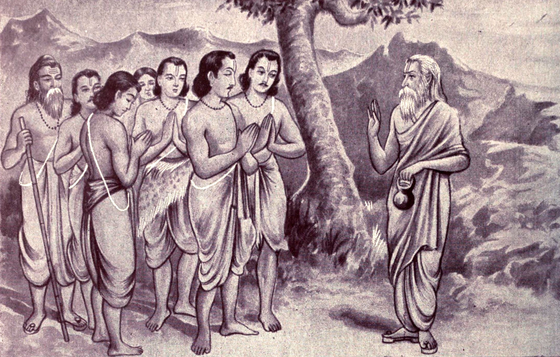 ഘോഷയാത്ര (തുള്ളൽ കഥ)