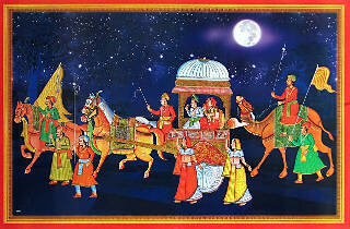 गुप्ता जी के बेटे की मुंह दिखाई !!!