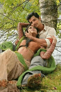 मिठीतील मिठास