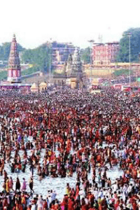 मंदिरांच बाजारीकरण