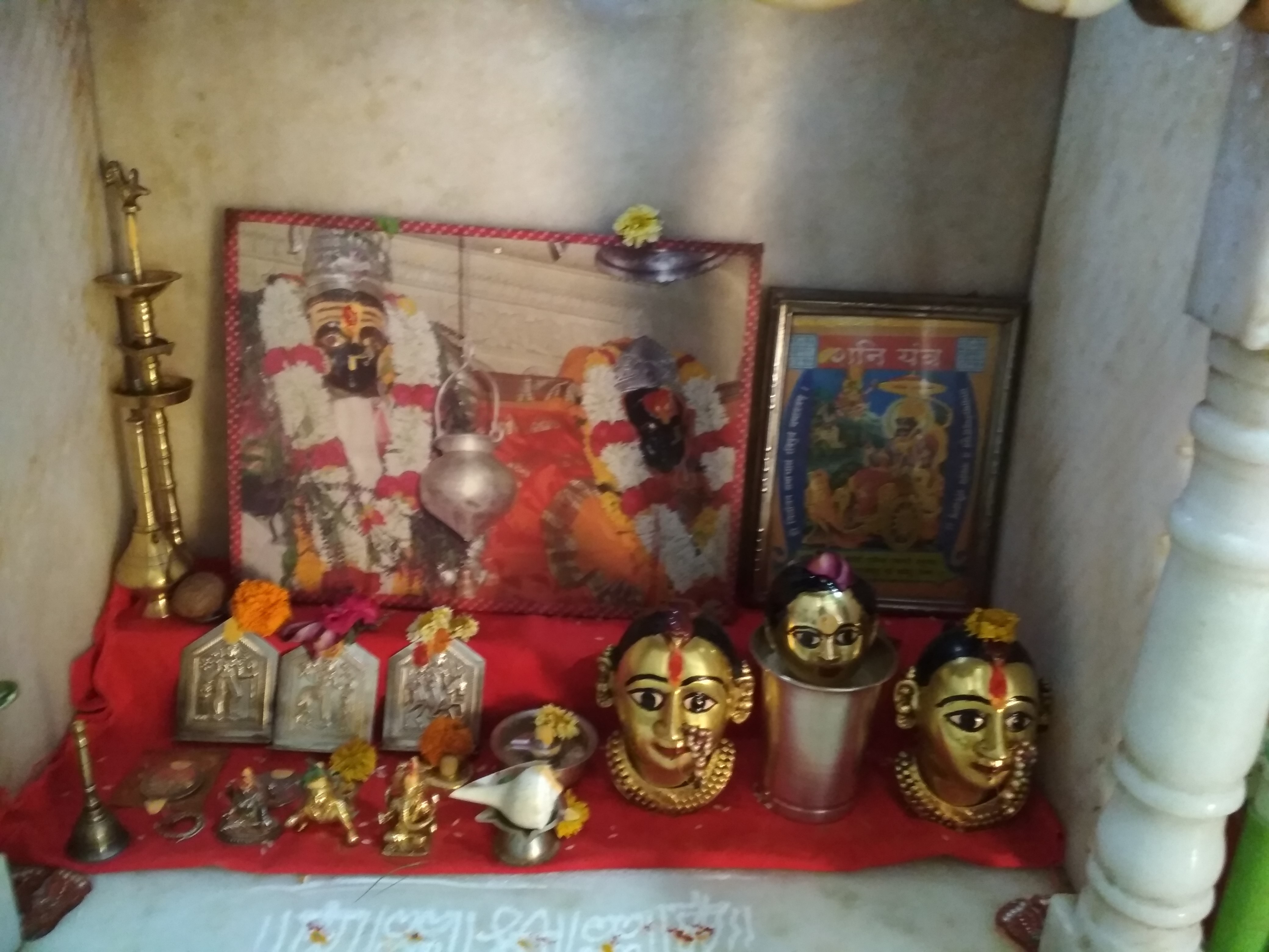 कुलस्वामिनी स्तोत्र