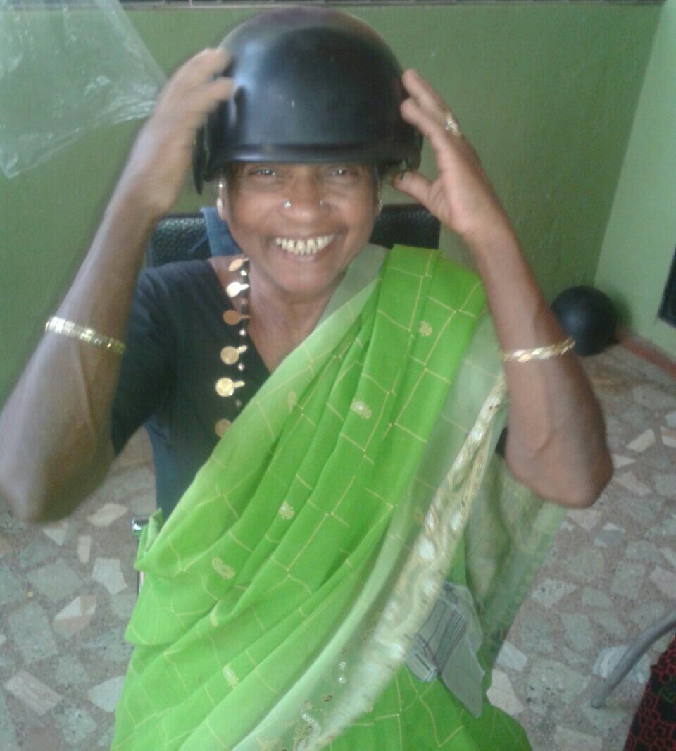 ಅಜ್ಜಿ