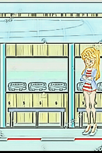 ശാന്തിഗ്രാമത്തിലെ സുന്ദരികളും വെയിറ്റിംഗ് ഷെഡ്ഡും